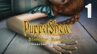 PuppetShow 10: Bloody Rosie CE [01] w/YourGibs, Wardfire - OPENING - Part 1 #YourGibsLive #WardGibs