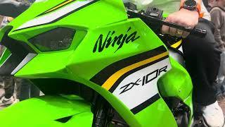 Motorcycle Live 2024 / SuperBike / Kawasaki ZX10R