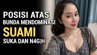 3 Variasi Posisi Di Atas, Bikin Istri Mendominasi & Suami Juga Suka | Petunjuk Hidup