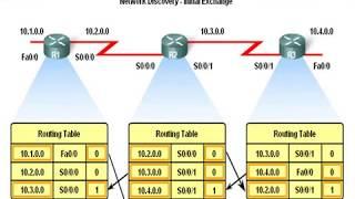 How to Distance Vector Protocols