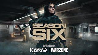 Call of Duty: Modern Warfare 2019 / Warzone | Season 6 - Menu Soundtrack.