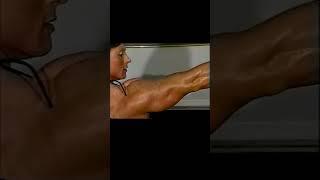Heather Darling bicep - VIQ #shorts #fbb #vintageironqueens #femalemuscle #femalebodybuilding