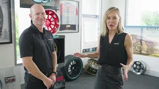 Cool Cars Visits Wheel Pros