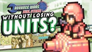 Can You Beat Advance Wars Dual Strike WITHOUT Losing Units?