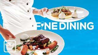 15 Reasons Why FINE DINING Is Expensive