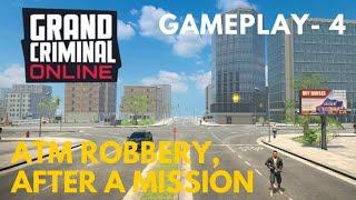 GRAND CRIMINAL ONLINE  (Android) GAMEPLAY - 4 |