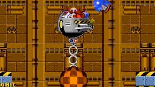 Robotnik's Revenge (No Damage)