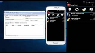 Install Netop Remote Control Guest & Host apps on Android