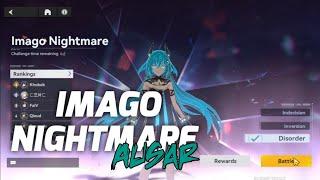 Imago Nightmare Vs Ausar 57s [Aether Gazer]