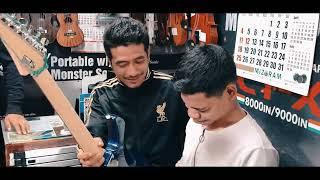 RINAWMA PAWH IN IN ZAR AH GUITAR THAR A LEI TA E