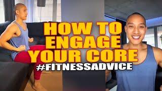 How to Engage Your Core