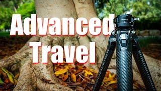 Falcam TreeRoot Quick Lock Travel Tripod Review