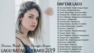 Kumpulan lagu Batak paling romantis..