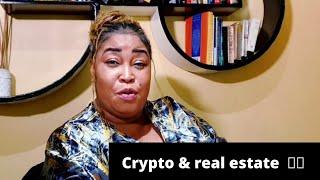 Money Talk with Temi- Digital business concept and shared real estate space