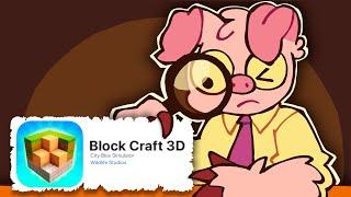 Exploring Terrible Minecraft Rip-Off Games