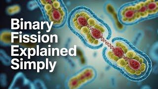 Binary Fission Uncovered: DNA Relay-Ratchet Mechanism + Septum Formation!