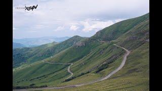 Buggy trip around Georgia: Tabatskhuri lake