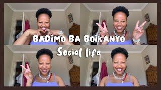 Badimo ba Boikanyo: Ep3 - Social life