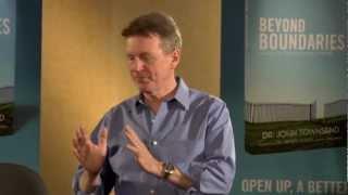 Beyond Boundaries Webcast, Featuring Dr. John Townsend