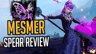 Your Guide to Mesmer Spear | Guild Wars 2: Janthir Wilds Review