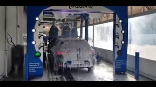  WashTec SoftLine  Linear Car Wash Waschstrasse