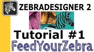 ZebraDesigner tutorial #1 - Download and Installation