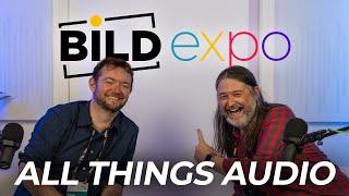 Bild Expo 2025’s Best Gear for Podcasters, Musicians, & More