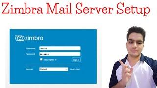 Complete Guide: Install and Configure Zimbra Mail Server on CentOS 7 for Email Marketing