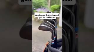 @Jumbomaxgrips are the only #golfgrips you should be using - here’s why!