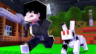 Minecraft SCP: Lockdown - "SCP - 524 - The All Devouring Rabbit?!"  (Minecraft Roleplay)