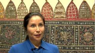 A favorite moment during a Women's World Banking Fellowship