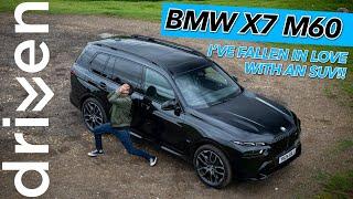 BMW X7 M60 - I’ve Fallen in Love with an SUV!!