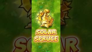 New mod Plants #pvz #pvzfusion #shorts