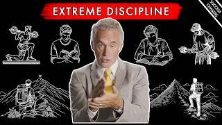 A Guide To Building An UNBREAKABLE Self Discipline - Jordan Peterson