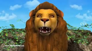 CVS 3D moral stories lion ..sk //