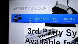 UPLIFTED MUSIC & MEDIA PORTAL MUSIC RELEASES DEMO REVIEWS FEATURES LATEST NEWS INTERVIEWS SOUNDS