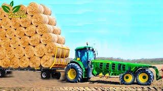 200 Modern Agriculture Machines and Smart Tools ▶ 3