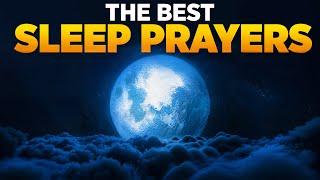 PRAYERS FOR EVERY NIGHT! Anointed Bible Sleep Talk Down To Invite God's Presence