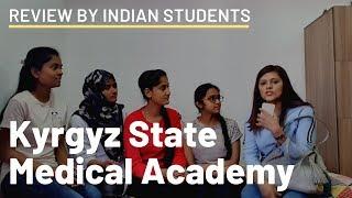 Kyrgyz State Medical University | MBBS in Kyrgyzstan