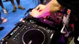 Reloop Asia demo at PALME Asia 2009