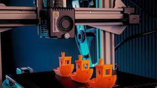 Top 5 3D Printers of 2023: Unleash Your Creativity with the Best in Tech!