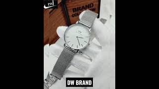 DW BRAND WATCHES COLLECTION FOR MENS, GENTS, MALES ETC