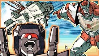 MTMTE Season 1 Fancast |||| Fancasting IDW 2005 Transformers