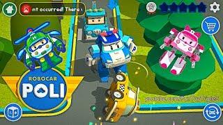 Robocar Poli World AR #3