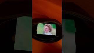 Only carry the essentials  #anneofgreengables #whatsinmybag
