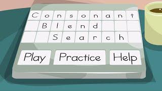 Consonant Blend Search by Dezol!