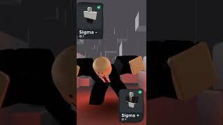 Sigma skin in Roblox #roblox #skin #like #subscribe #trending #sigma