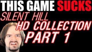 THIS GAME SUCKS: Silent Hill HD Collection (Part 1)