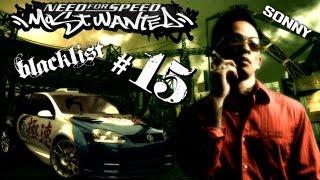 NFS Most Wanted [XB360] - Stage 1 - Sonny (BL #15)