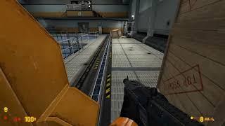 Black Mesa - Threat Unknown